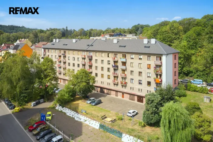 Prodej bytu 2+1, Náchod, Komenského, 58 m2