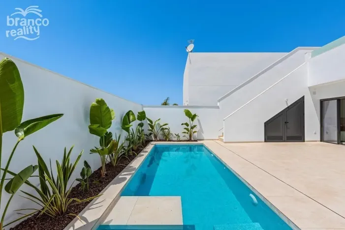Prodej rodinného domu, Los Alcazares, Murcia, Španělsko, 106 m2