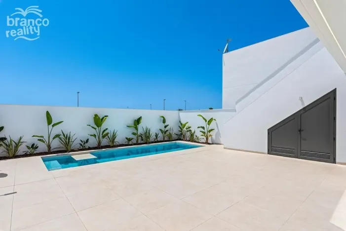 Prodej rodinného domu, Los Alcazares, Murcia, Španělsko, 106 m2
