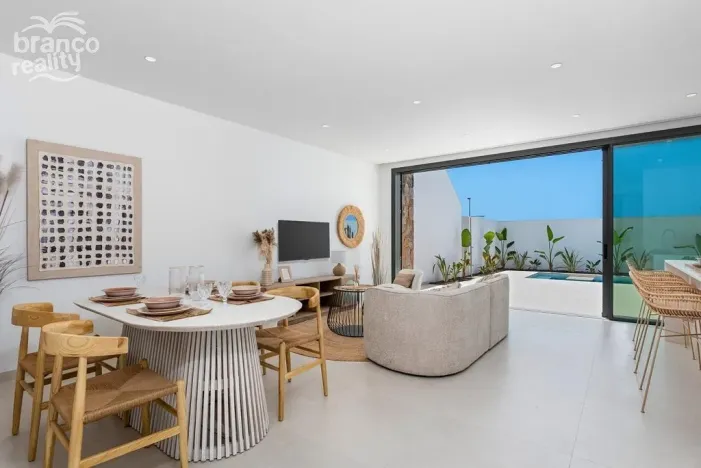 Prodej rodinného domu, Los Alcazares, Murcia, Španělsko, 106 m2