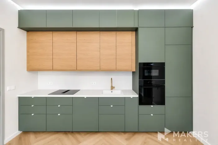 Prodej bytu 2+kk, Praha - Kbely, Hůlkova, 65 m2