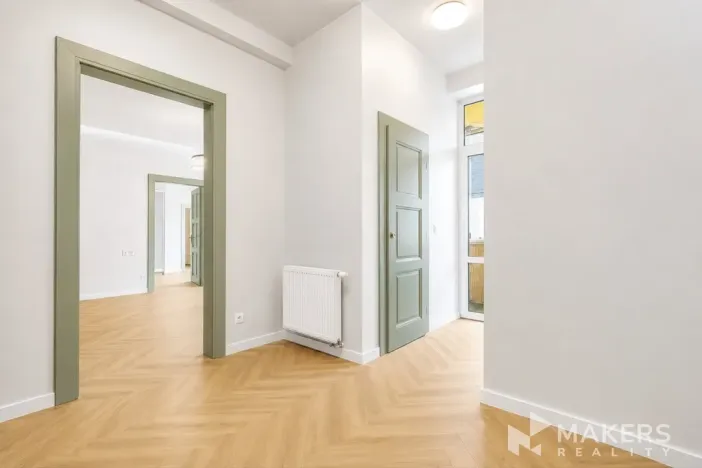 Prodej bytu 2+kk, Praha - Kbely, Hůlkova, 65 m2