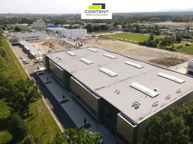 Pronájem výrobních prostor, Ostrava - Hrabová, Krmelínská, 3000 m2