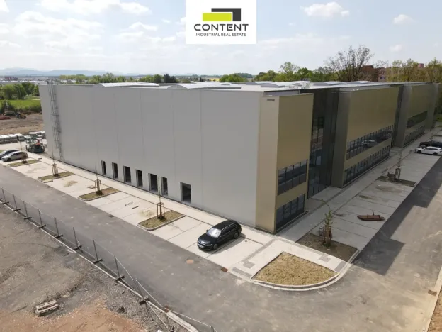 Pronájem výrobních prostor, Ostrava - Hrabová, Krmelínská, 3000 m2