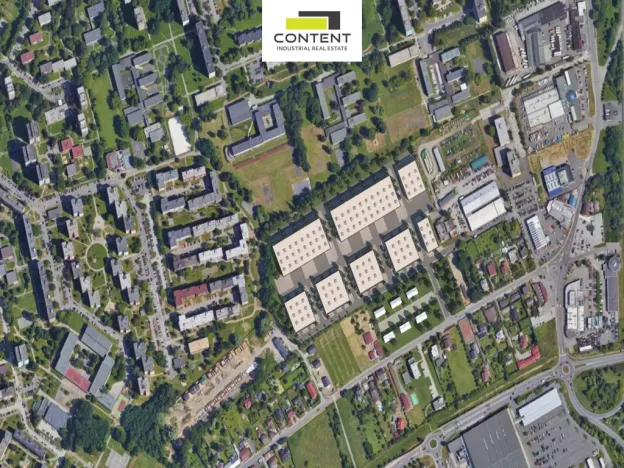 Pronájem výrobních prostor, Ostrava - Hrabová, Krmelínská, 3000 m2