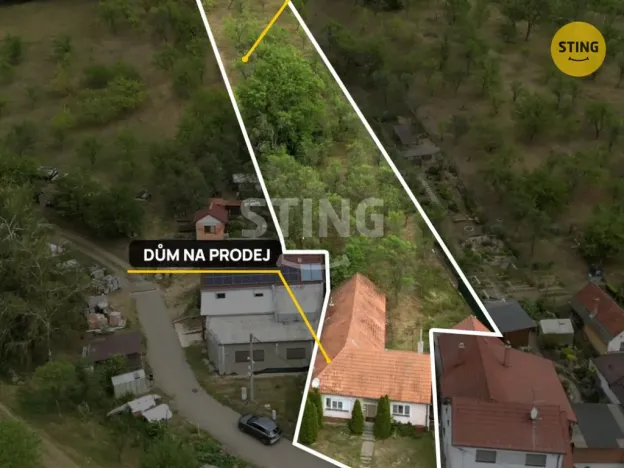 Prodej rodinného domu, Prakšice, 99 m2