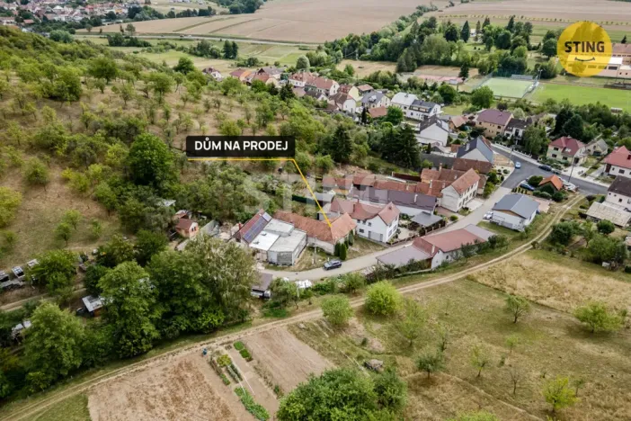 Prodej rodinného domu, Prakšice, 99 m2