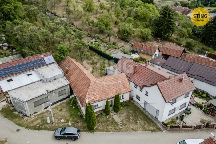 Prodej rodinného domu, Prakšice, 99 m2
