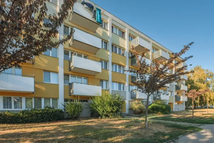 Prodej bytu 3+1, Hradec Králové, Slezská, 63 m2