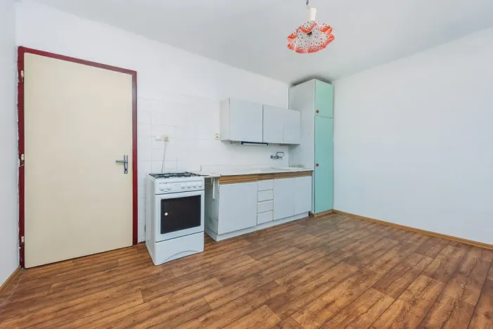 Prodej bytu 2+1, Rybitví, Školní, 50 m2