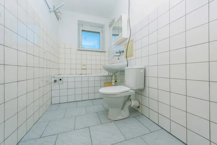 Prodej bytu 2+1, Rybitví, Školní, 50 m2