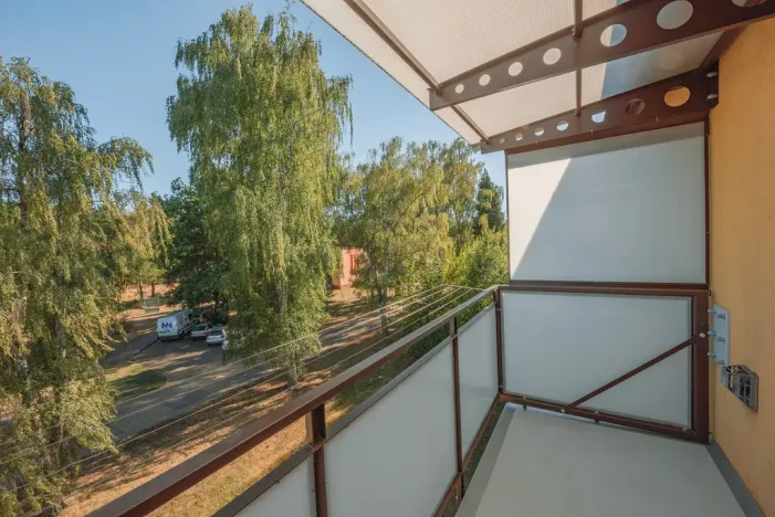 Prodej bytu 2+1, Rybitví, Školní, 50 m2