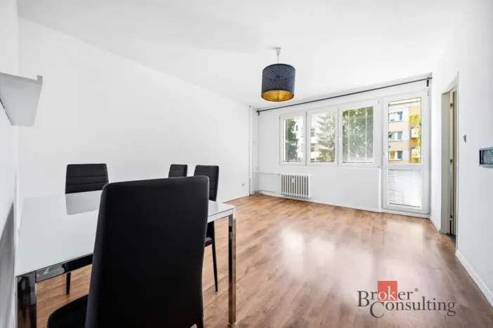 Pronájem bytu 3+1, Hradec Králové - Slezské Předměstí, Ječná, 56 m2