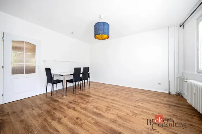 Pronájem bytu 3+1, Hradec Králové - Slezské Předměstí, Ječná, 56 m2