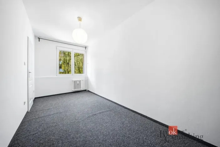 Pronájem bytu 3+1, Hradec Králové - Slezské Předměstí, Ječná, 56 m2