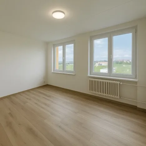 Pronájem bytu 1+kk, Brno, Čejkovická, 33 m2