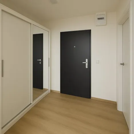 Pronájem bytu 1+kk, Brno, Čejkovická, 33 m2