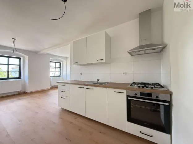 Pronájem bytu 3+kk, Osek, Tovární, 48 m2