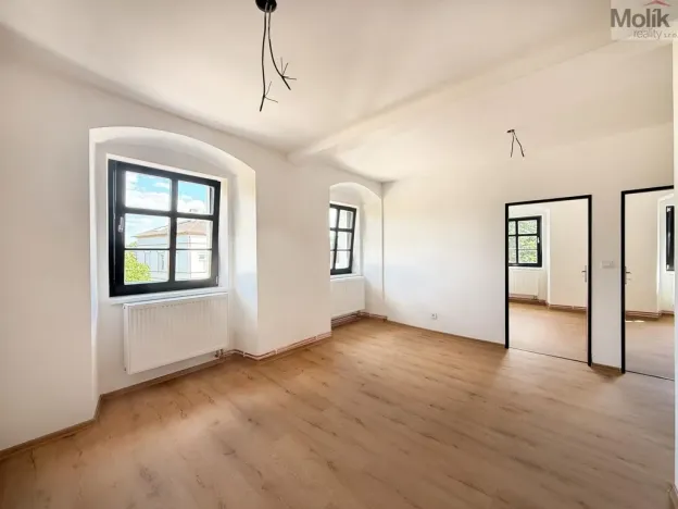 Pronájem bytu 3+kk, Osek, Tovární, 48 m2