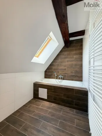 Pronájem bytu 2+kk, Osek, Tovární, 36 m2