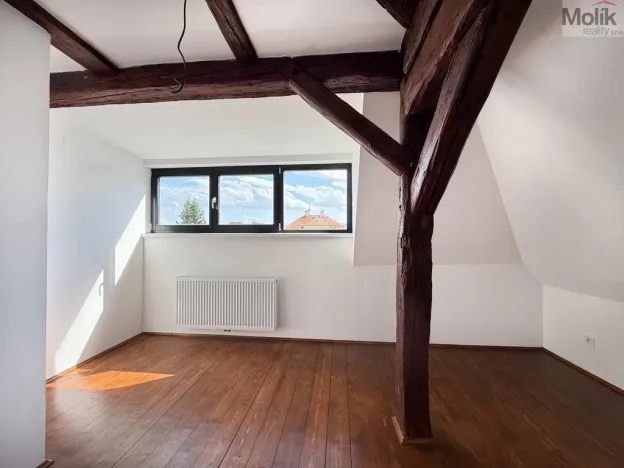 Pronájem bytu 2+kk, Osek, Tovární, 36 m2