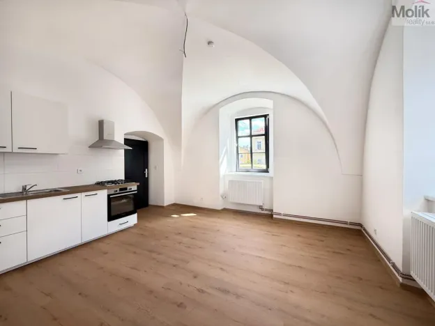 Pronájem bytu 2+kk, Osek, Tovární, 35 m2