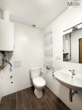 Pronájem bytu 2+kk, Osek, Tovární, 35 m2