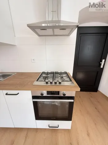 Pronájem bytu 2+kk, Osek, Tovární, 35 m2