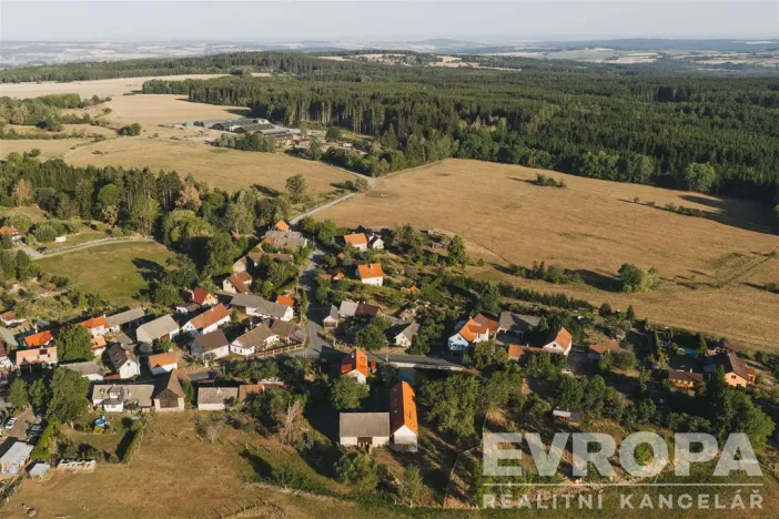 Prodej rodinného domu, Čížkov - Železný Újezd, 180 m2