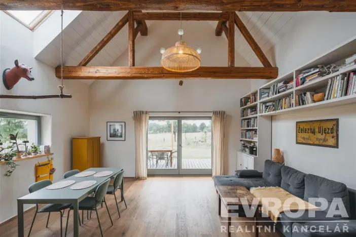 Prodej rodinného domu, Čížkov - Železný Újezd, 180 m2