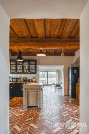 Prodej rodinného domu, Čížkov - Železný Újezd, 180 m2