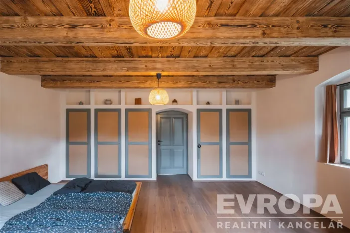 Prodej rodinného domu, Čížkov - Železný Újezd, 180 m2