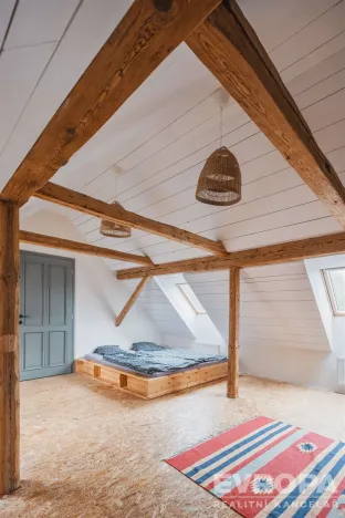 Prodej rodinného domu, Čížkov - Železný Újezd, 180 m2