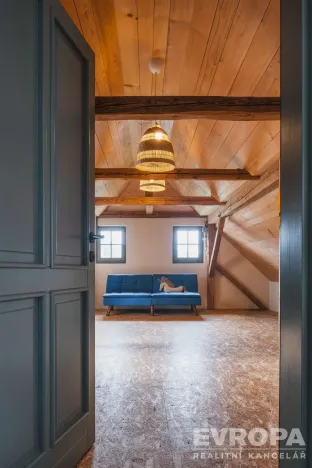 Prodej rodinného domu, Čížkov - Železný Újezd, 180 m2