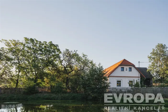 Prodej rodinného domu, Čížkov - Železný Újezd, 180 m2