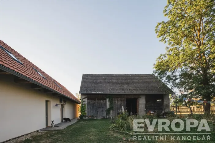 Prodej rodinného domu, Čížkov - Železný Újezd, 180 m2