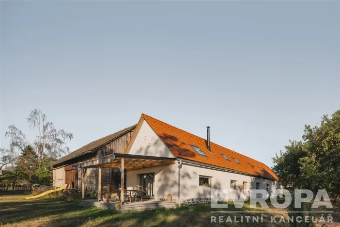 Prodej rodinného domu, Čížkov - Železný Újezd, 180 m2