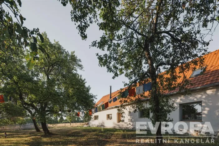 Prodej rodinného domu, Čížkov - Železný Újezd, 180 m2
