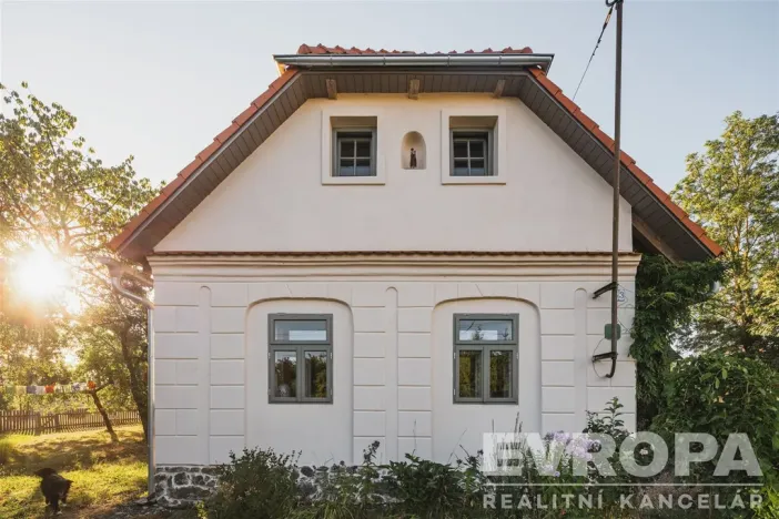 Prodej rodinného domu, Čížkov - Železný Újezd, 180 m2