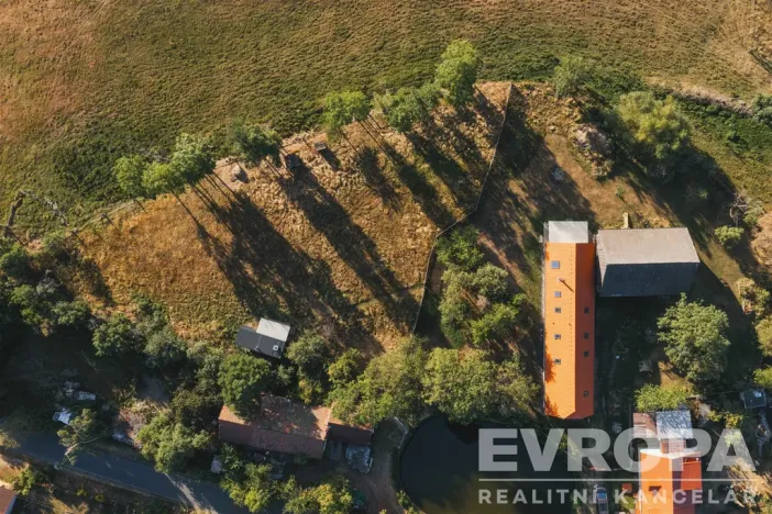 Prodej rodinného domu, Čížkov - Železný Újezd, 180 m2