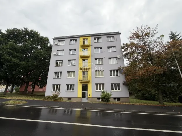 Prodej bytu 4+1, Sokolov, Sokolovská, 71 m2