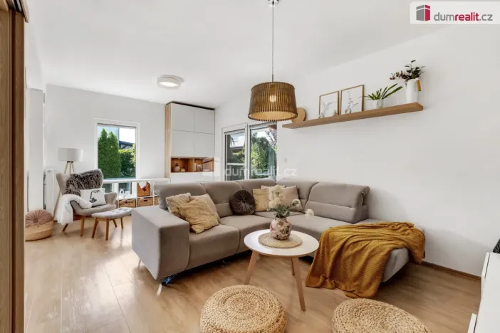 Prodej rodinného domu, Nehvizdy, Javorová, 80 m2