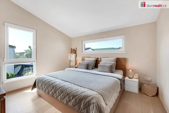 Prodej rodinného domu, Nehvizdy, Javorová, 80 m2