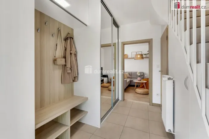 Prodej rodinného domu, Nehvizdy, Javorová, 80 m2