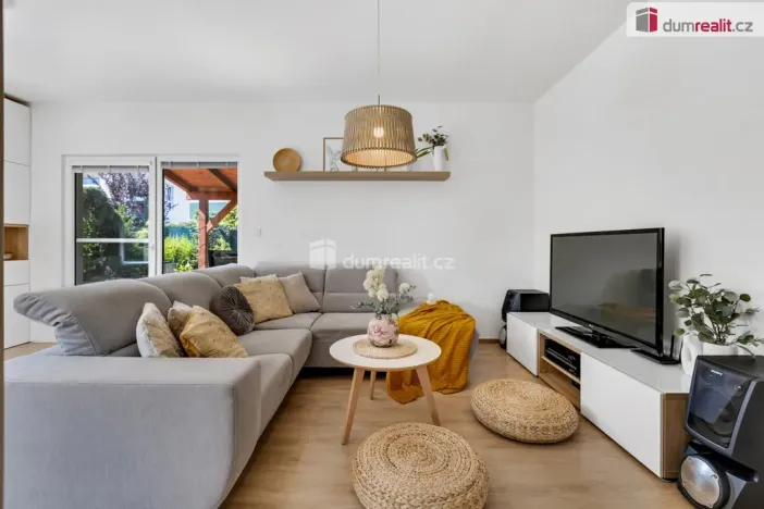 Prodej rodinného domu, Nehvizdy, Javorová, 80 m2