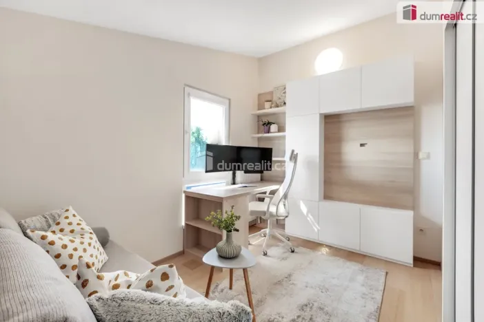 Prodej rodinného domu, Nehvizdy, Javorová, 80 m2