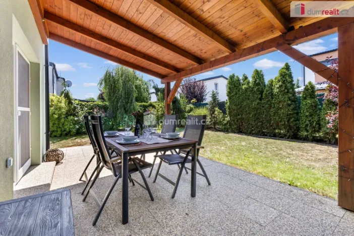 Prodej rodinného domu, Nehvizdy, Javorová, 80 m2