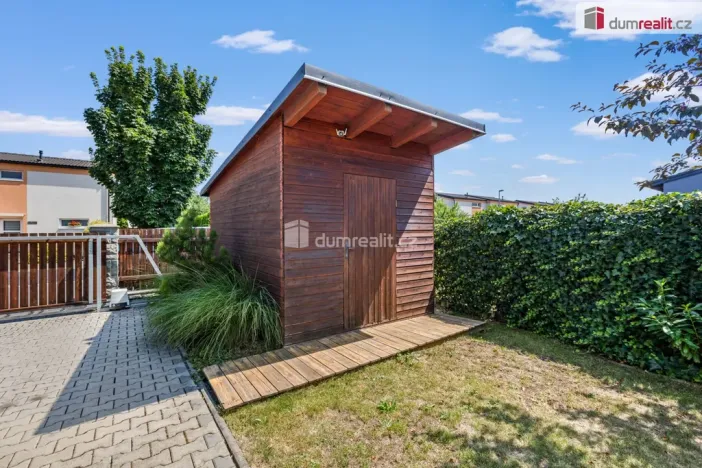 Prodej rodinného domu, Nehvizdy, Javorová, 80 m2