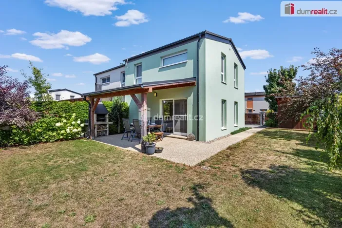Prodej rodinného domu, Nehvizdy, Javorová, 80 m2