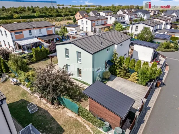 Prodej rodinného domu, Nehvizdy, Javorová, 80 m2